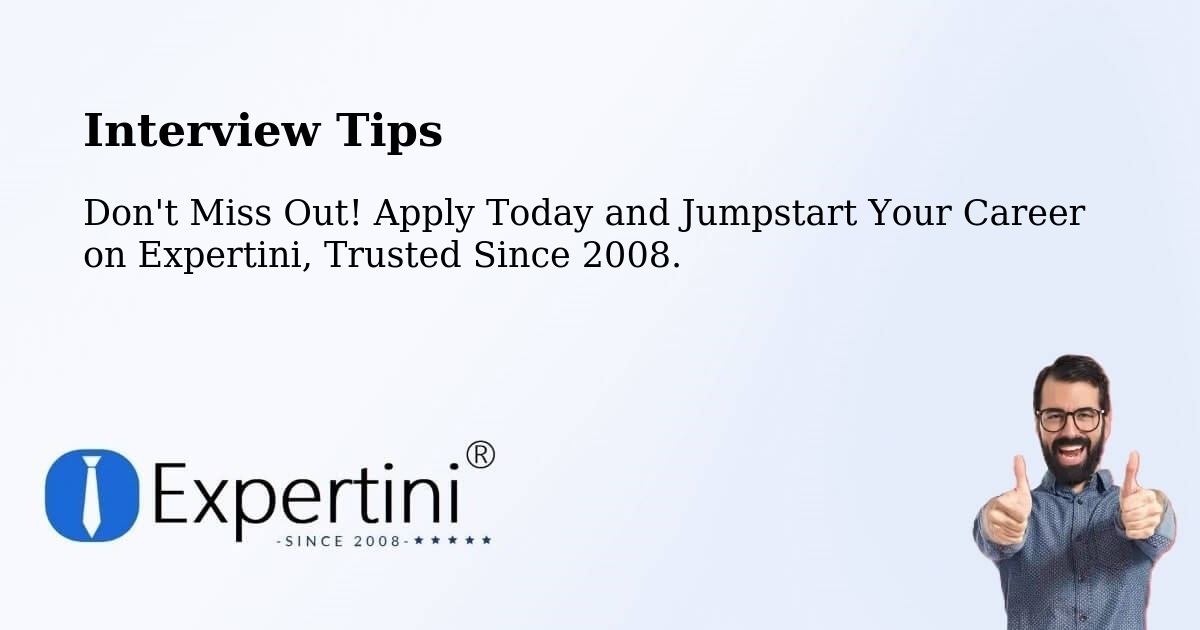 Interview Tips & Techniques for Job Seekers – Al Mijlad - Al Mijlad, Sudan Jobs Expertini