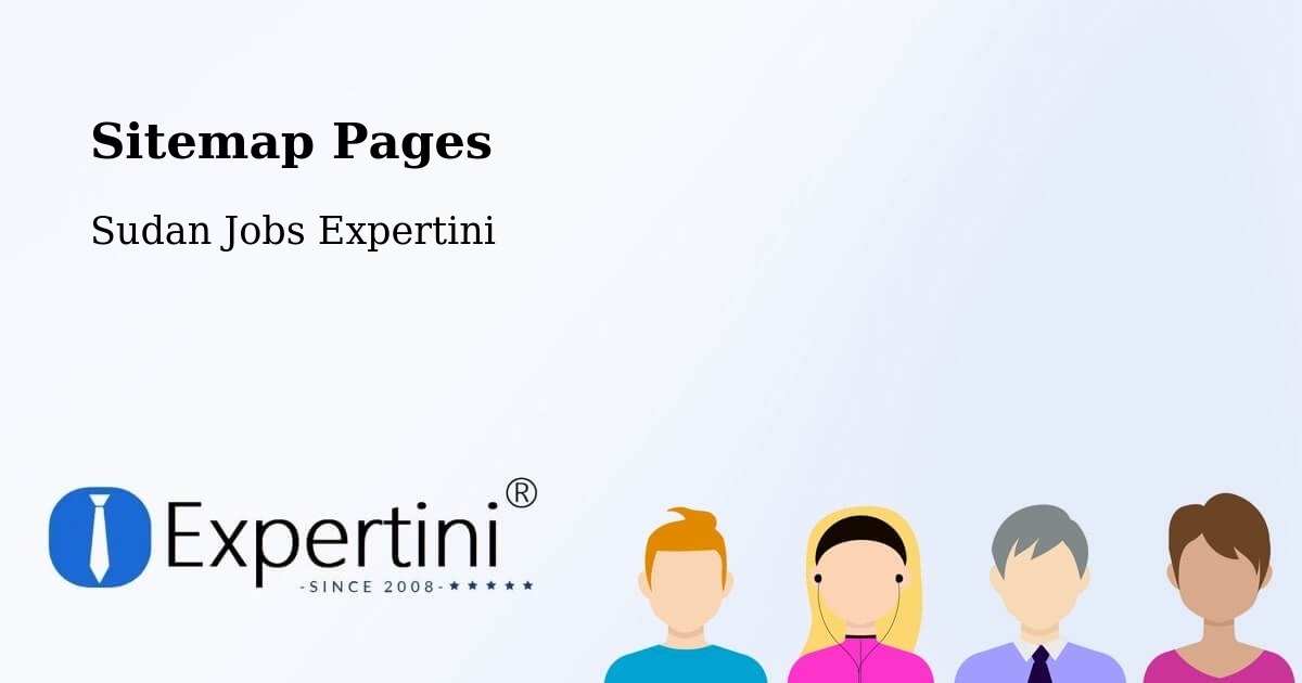 Sitemap Pages - Al Mijlad - Sudan Jobs Expertini